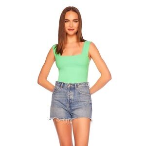 Susana Monaco wide strap tank